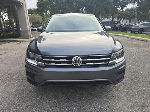 2021 Volkswagen Tiguan 2.0T SE