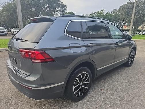 2021 Volkswagen Tiguan 2.0T SE
