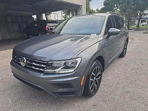 2021 Volkswagen Tiguan 2.0T SE