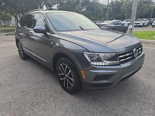 2021 Volkswagen Tiguan 2.0T SE