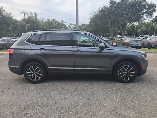 2021 Volkswagen Tiguan 2.0T SE