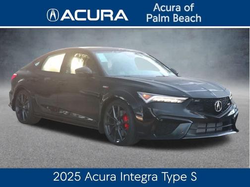 2025 Acura Integra Type S