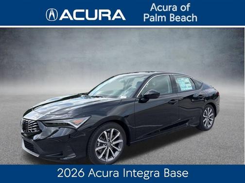 2026 Acura Integra Base