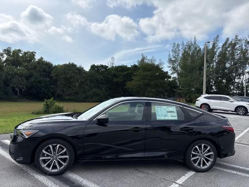 2026 Acura Integra Base