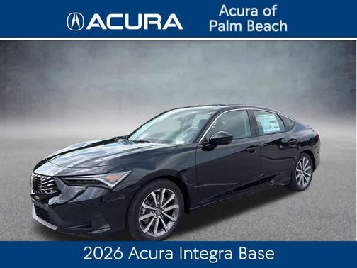 2026 Acura Integra Base