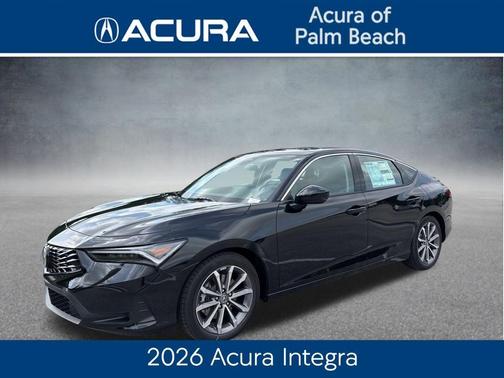 2026 Acura Integra Base