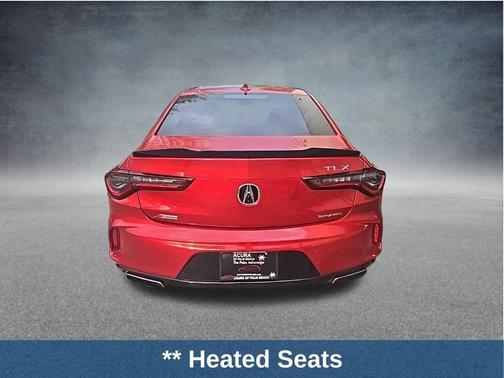 2023 Acura TLX A-Spec