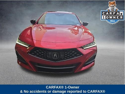 2023 Acura TLX A-Spec