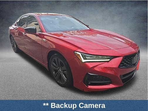 2023 Acura TLX A-Spec