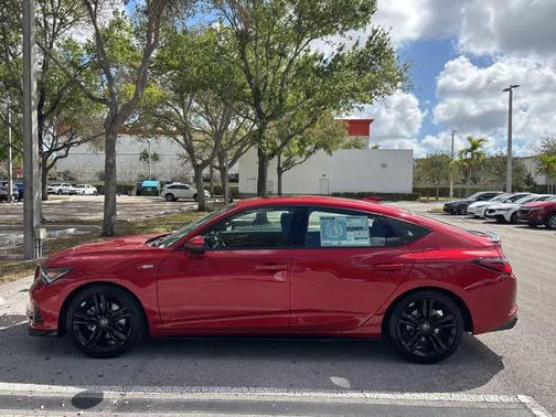 2026 Acura Integra A-Spec Technology