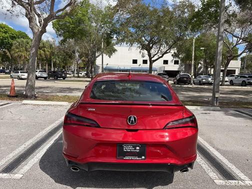 2026 Acura Integra A-Spec Technology
