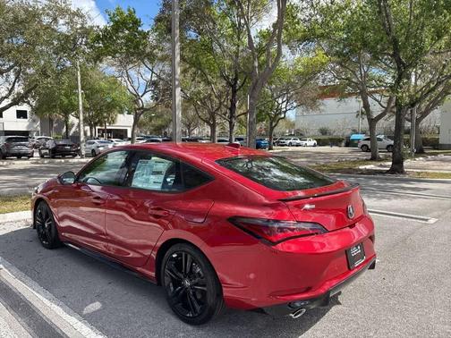 2026 Acura Integra A-Spec Technology