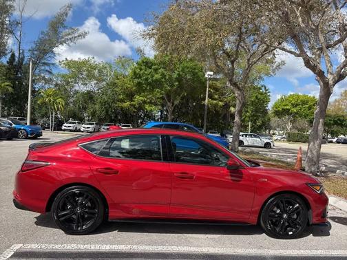 2026 Acura Integra A-Spec Technology