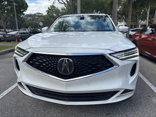 2022 Acura MDX Technology