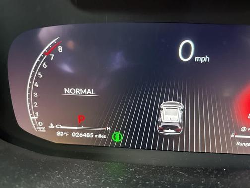 2022 Acura MDX Technology