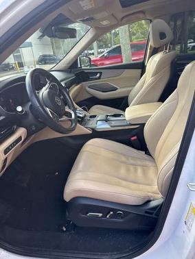 2022 Acura MDX Technology