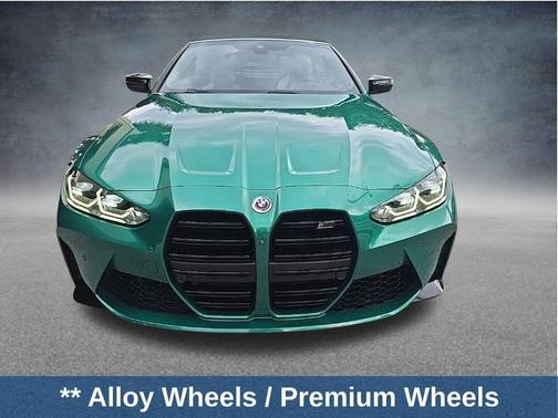 2023 BMW M4 Competition xDrive