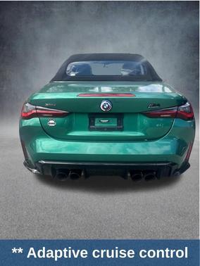 2023 BMW M4 Competition xDrive