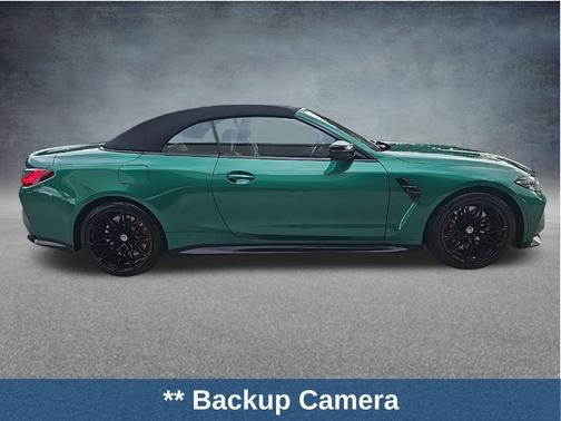 2023 BMW M4 Competition xDrive