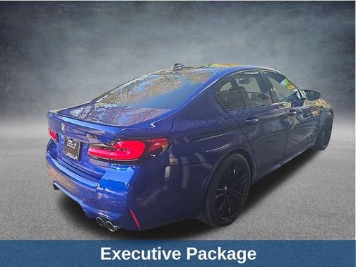2022 BMW M5 Base