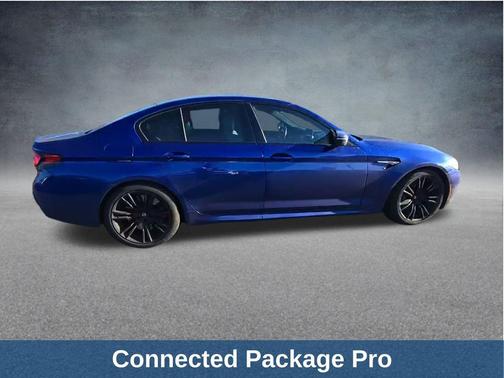2022 BMW M5 Base