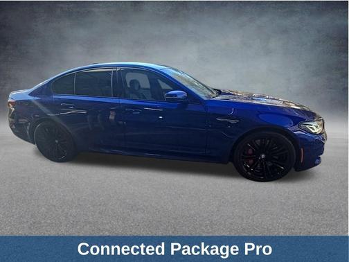 2022 BMW M5 Base