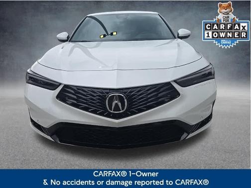 2023 Acura Integra A-Spec Technology