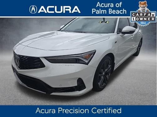 2023 Acura Integra A-Spec Technology