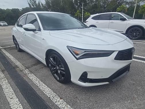 2023 Acura Integra A-Spec Technology