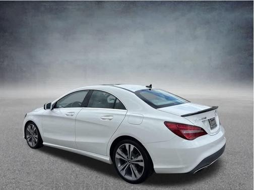 2019 Mercedes-Benz CLA 250 Base 4MATIC