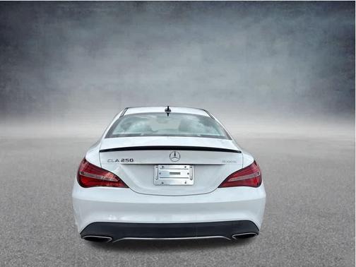 2019 Mercedes-Benz CLA 250 Base 4MATIC