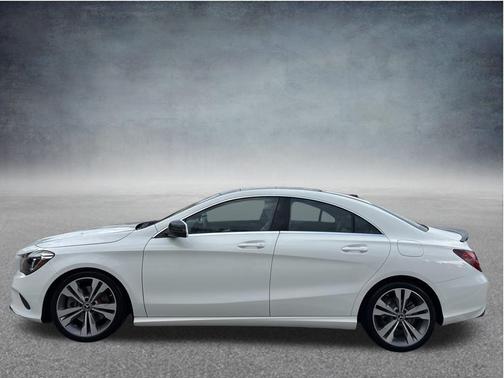 2019 Mercedes-Benz CLA 250 Base 4MATIC