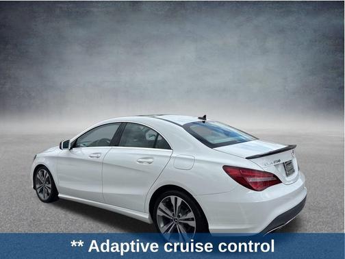 2019 Mercedes-Benz CLA 250 Base 4MATIC