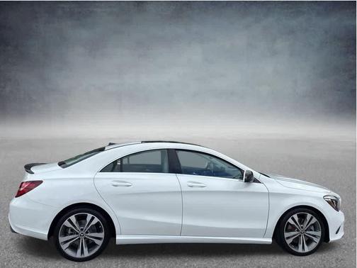2019 Mercedes-Benz CLA 250 Base 4MATIC