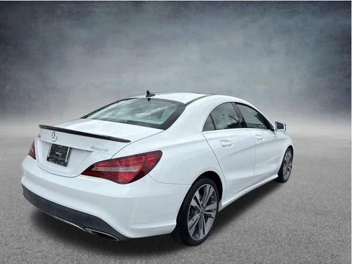 2019 Mercedes-Benz CLA 250 Base 4MATIC