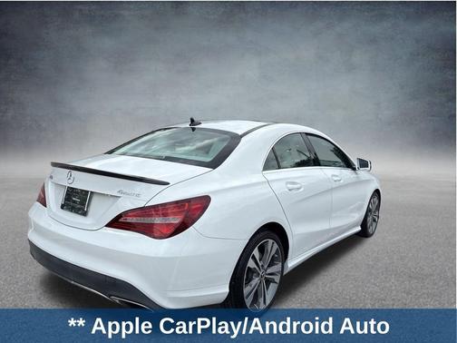 2019 Mercedes-Benz CLA 250 Base 4MATIC