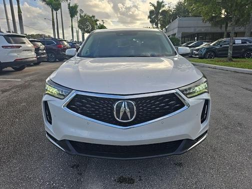 2023 Acura RDX Technology Package