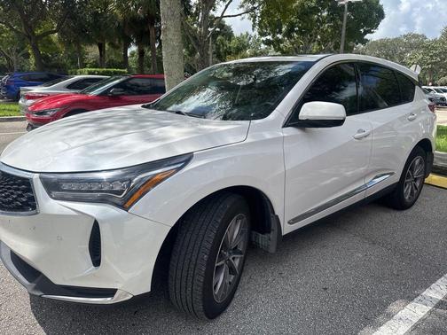 2023 Acura RDX Technology Package