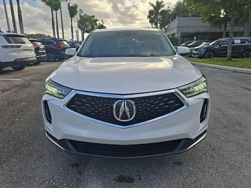 2023 Acura RDX Technology Package