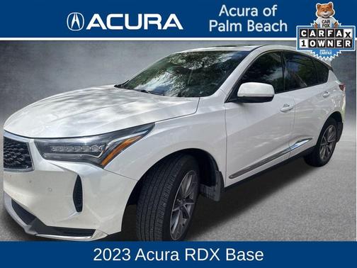 2023 Acura RDX Technology Package
