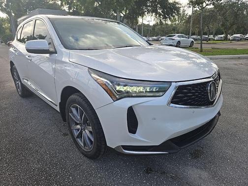 2023 Acura RDX Technology Package