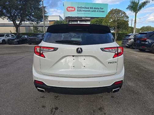 2023 Acura RDX Technology Package