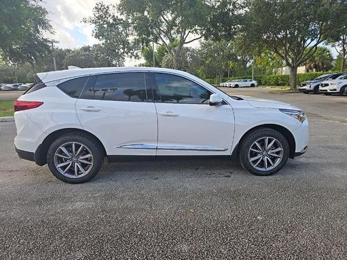 2023 Acura RDX Technology Package