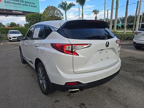 2023 Acura RDX Technology Package