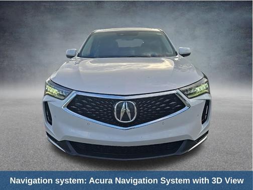 2023 Acura RDX Technology Package