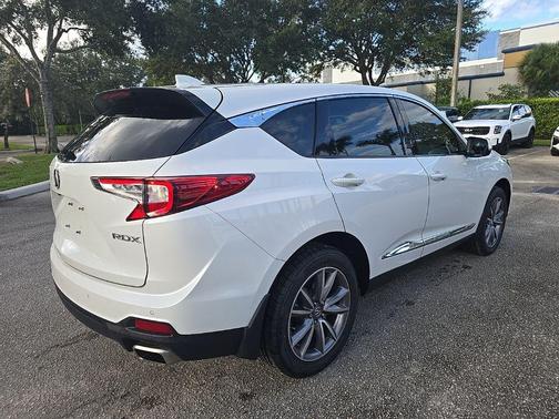 2023 Acura RDX Technology Package