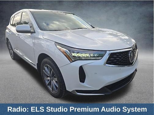 2023 Acura RDX Technology Package