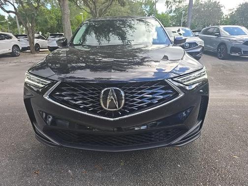 2026 Acura MDX Base