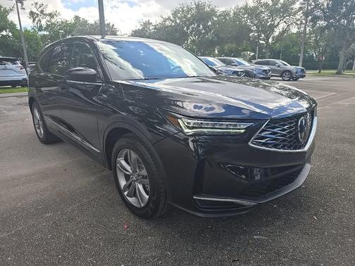 2026 Acura MDX Base