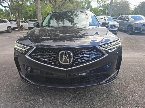 2026 Acura MDX Base